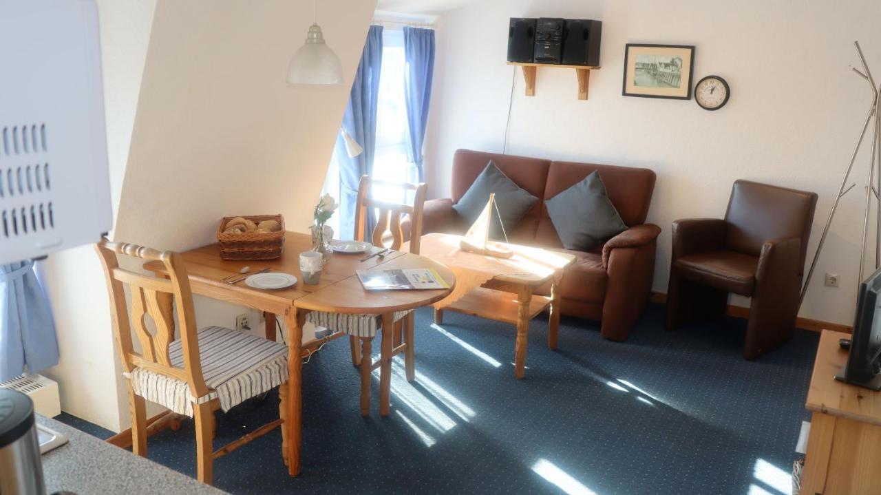 Ferienwohnung " Lee " Neuharlingersiel Zewnętrze zdjęcie